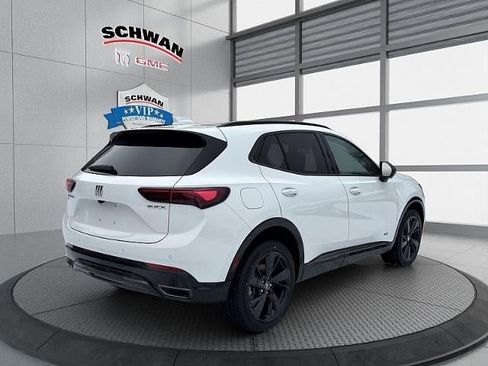 New 2026 Buick Envision Sport Touring image 4