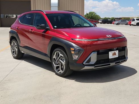New 2026 Hyundai Kona SEL Premium FWD image 6