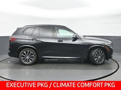 Used 2022 BMW X5 xDrive40i AWD/4WD image 2
