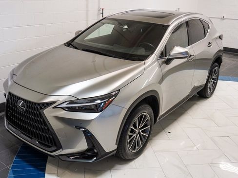 Used 2022 Lexus NX 350 AWD w/ Premium Package image 43