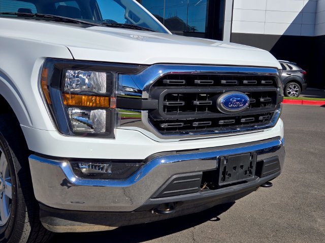 Used 2023 Ford F150 XLT w/ Equipment Group 301A Mid AWD/4WD image 8
