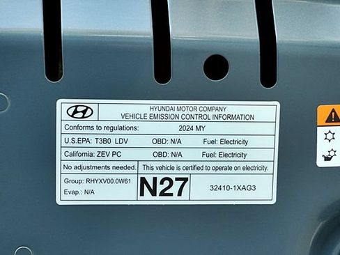 Certified 2024 Hyundai Ioniq 5 Limited RWD image 38