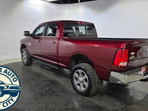 Used 2018 RAM 2500 Big Horn AWD/4WD image 3