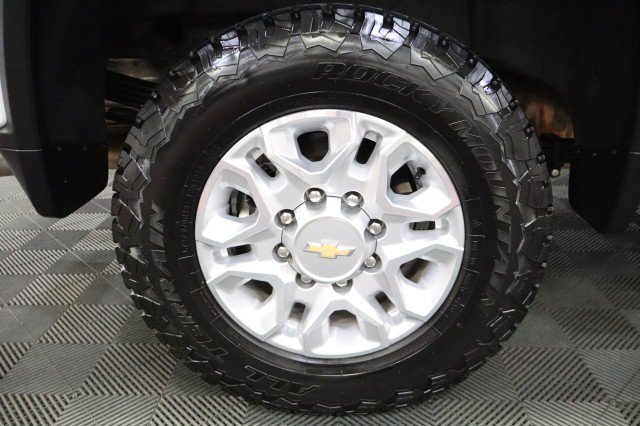 Used 2022 Chevrolet Silverado 2500 LT w/ Convenience Package AWD/4WD image 77