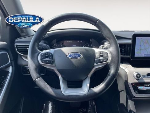 Used 2023 Ford Explorer XLT w/ Equipment Group 202A AWD/4WD image 15
