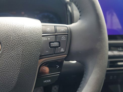 Certified 2025 Toyota Camry XSE FWD image 23