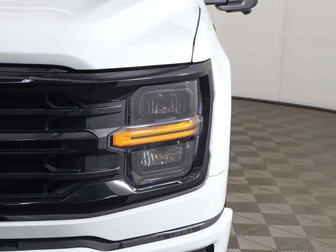 Used 2025 Ford F150 XLT w/ Equipment Group 302A MID AWD/4WD image 16