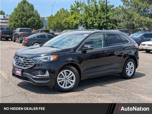 Used 2019 Ford Edge SEL w/ Equipment Group 201A AWD/4WD image 1