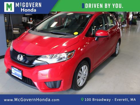 Used 2016 Honda Fit LX image 1