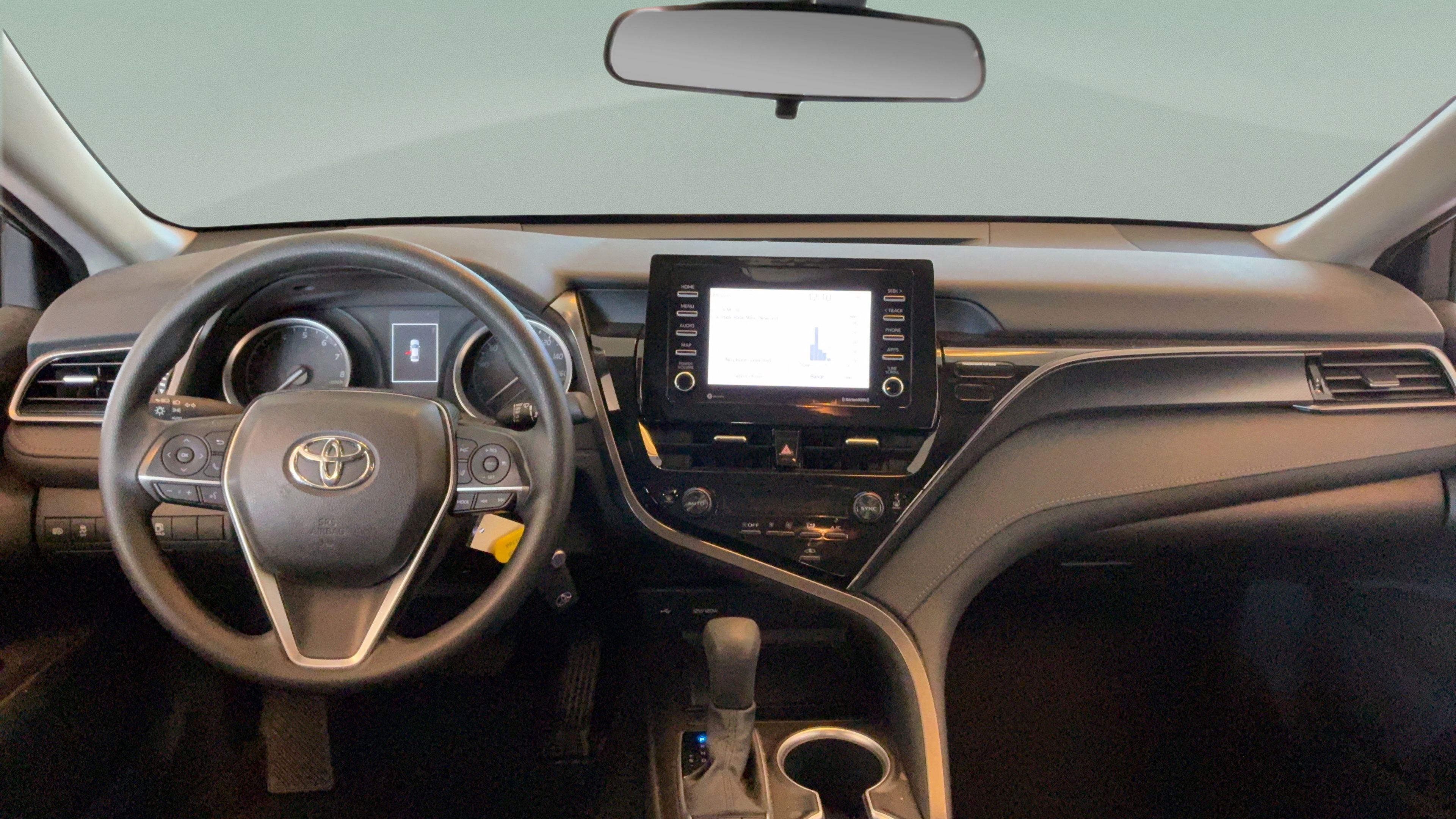 Certified 2023 Toyota Camry LE FWD image 22