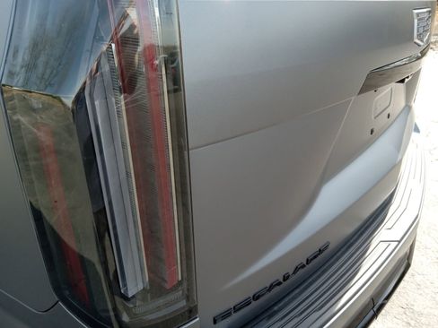 Used 2026 Cadillac Escalade V image 8