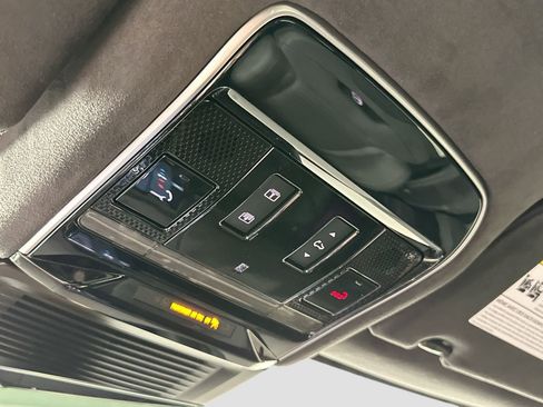 Certified 2024 Land Rover Range Rover Sport SV Edition One Carbon Bronze image 21