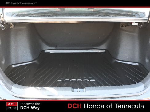 Certified 2024 Honda Accord LX image 22