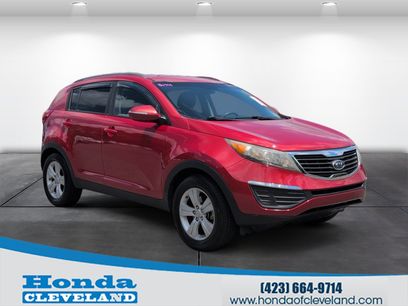 Used 2012 Kia Sportage LX w/ Navigation Pkg