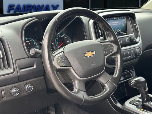 Used 2021 Chevrolet Colorado LT AWD/4WD image 13