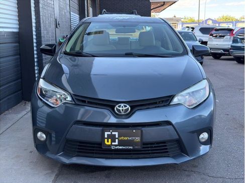 Used 2014 Toyota Corolla LE FWD image 12