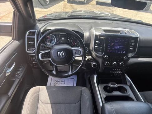 Used 2021 RAM 1500 Lone Star RWD image 23