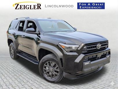 Used 2025 Toyota 4Runner SR5