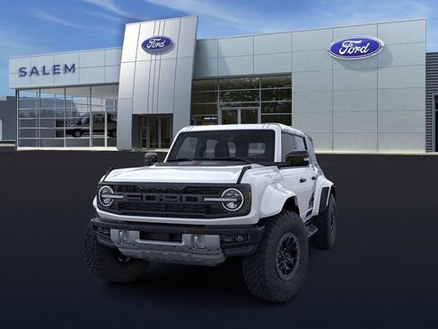 New 2025 Ford Bronco Raptor image 3