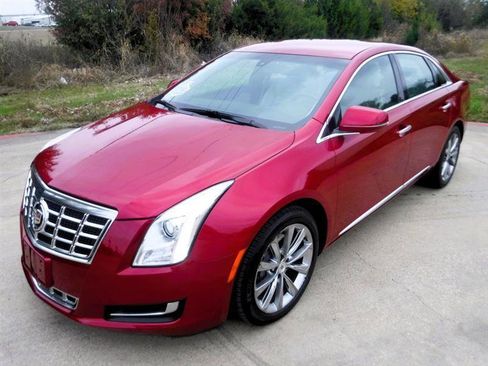 Used 2013 Cadillac XTS image 8