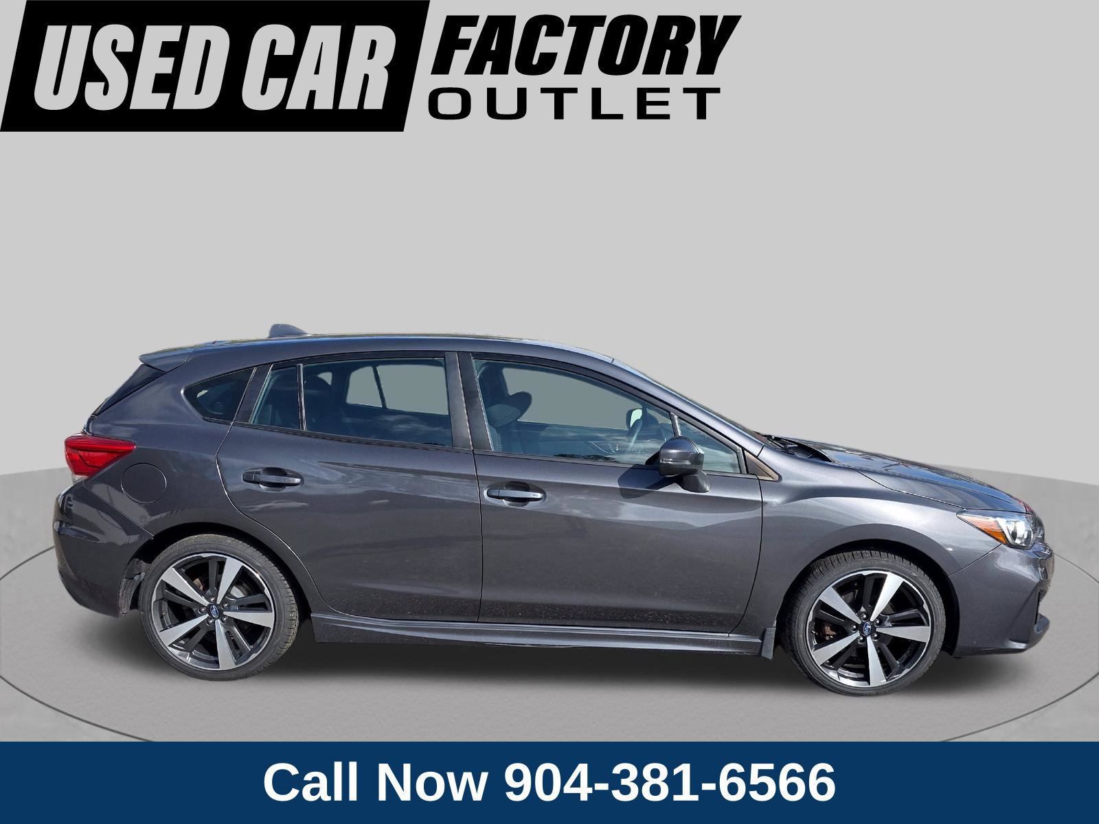 Used 2019 Subaru Impreza 2.0i Sport AWD/4WD image 2
