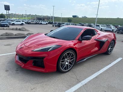 Used 2024 Chevrolet Corvette Z06