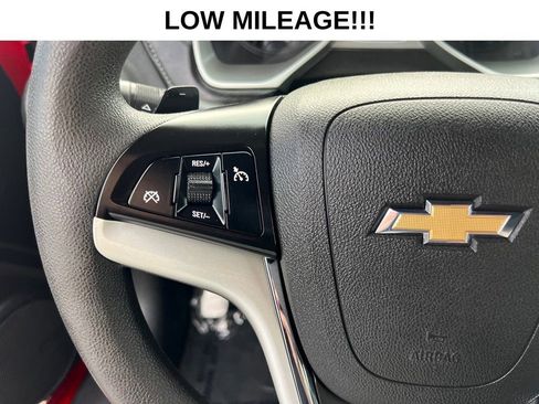 Used 2015 Chevrolet Camaro LS RWD image 31