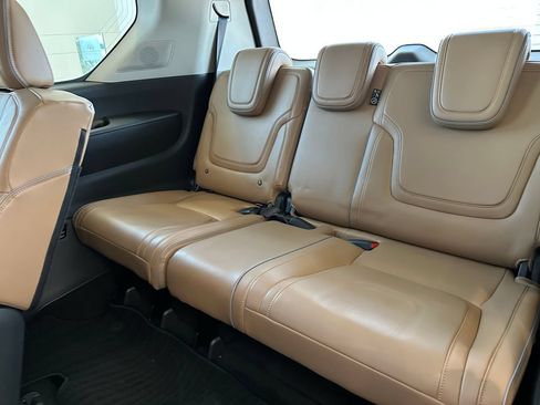 New 2027 INFINITI QX80 Luxe w/ Cargo Package RWD image 18