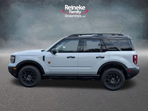 New 2026 Ford Bronco Sport Badlands w/ Badlands Tech Package AWD/4WD image 9