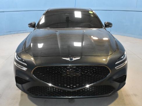 Used 2023 Genesis G70 3.3T w/ Sport Prestige Package AWD/4WD image 25