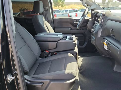 Used 2024 Chevrolet Silverado 1500 Custom RWD image 17
