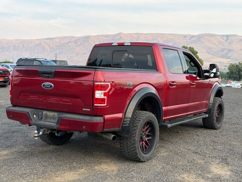 Used 2019 Ford F150 XLT w/ Equipment Group 302A Luxury AWD/4WD image 11