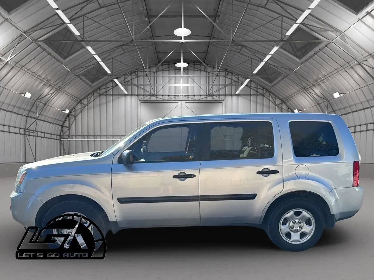 Used 2011 Honda Pilot LX image 5