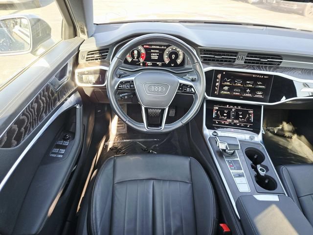 Used 2021 Audi A6 Premium Plus w/ Premium Plus Package AWD/4WD image 8