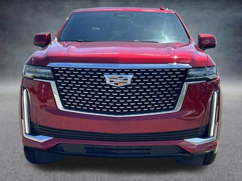 Used 2024 Cadillac Escalade ESV Premium Luxury w/ Performance Package AWD/4WD image 8