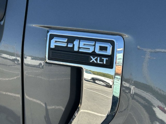 Used 2025 Ford F150 XLT w/ Equipment Group 301A Standard RWD image 8