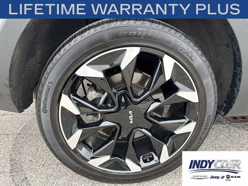 Used 2025 Kia Sorento X-Line EX AWD/4WD image 12