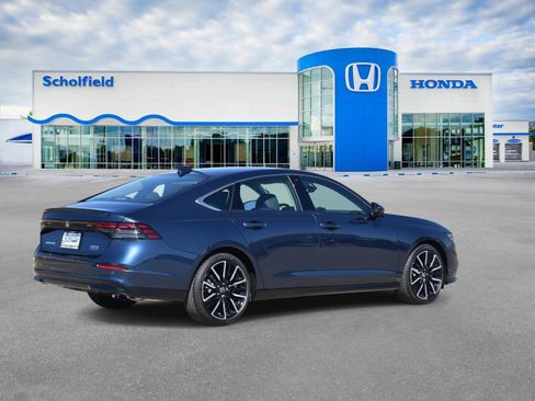 New 2026 Honda Accord Touring image 3