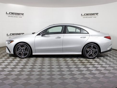 Certified 2024 Mercedes-Benz CLA 250 4MATIC image 2