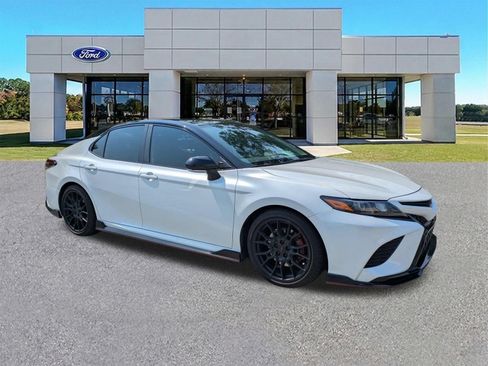 Used 2023 Toyota Camry TRD FWD image 1