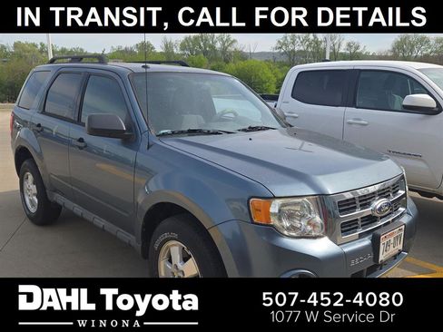 Used 2012 Ford Escape XLT w/ Class II Trailer Tow Pkg AWD/4WD image 1