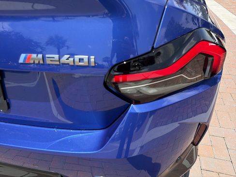 Certified 2024 BMW M240i xDrive Coupe w/ Premium Package AWD/4WD image 38