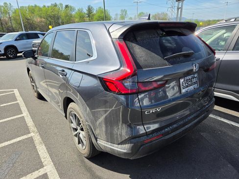 Used 2026 Honda CR-V EX-L image 7