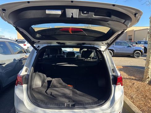 Used 2021 Hyundai Santa Fe Calligraphy image 7