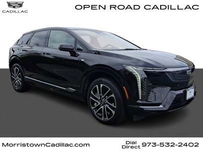 Used 2026 Cadillac Optiq Sport 1