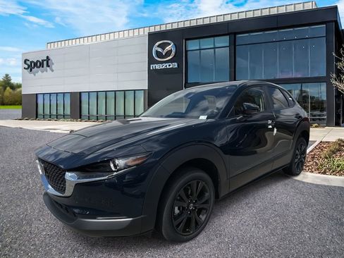 New 2026 MAZDA CX-30 AWD 2.5 S w/ Select Sport Pkg image 9