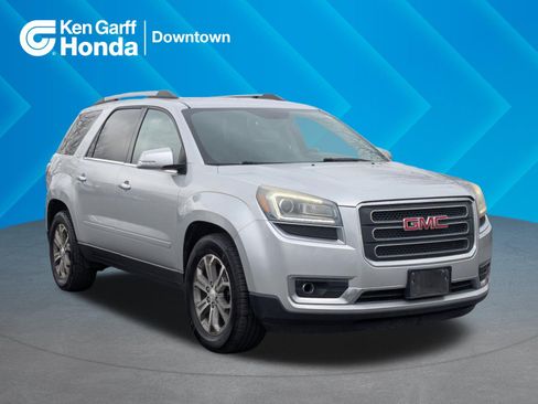 Used 2016 GMC Acadia SLT image 1