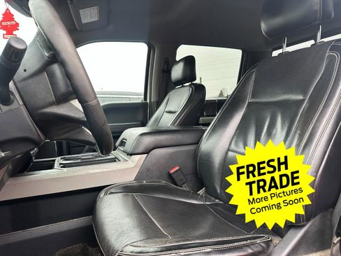 Used 2017 Ford F250 Lariat w/ Chrome Package image 7