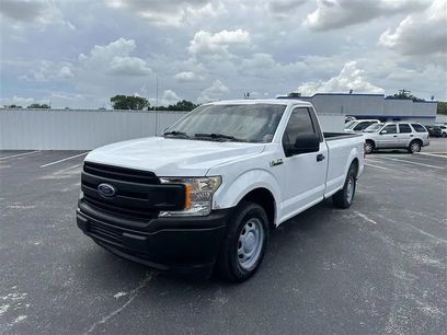 Used 2019 Ford F150 XL