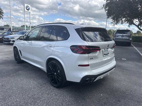 New 2026 BMW X5 M60i w/ Executive Package image 5